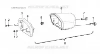 ELETTRICO, TAILLIGHT