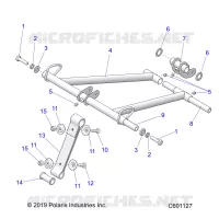 ANTERIORE COPPIA ARM