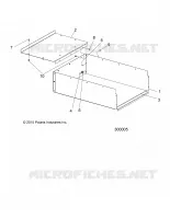 LETTO, RECESSED, OPEN