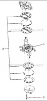 POMPA DI BENZINA XLT 0940767, XLT SP 0940667   XLT SKS 0940567 (4925022502039A)