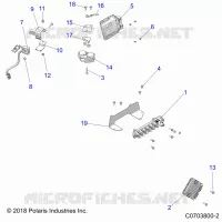COMPONENTI ELETTRICI AND OPTIONS