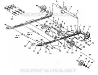 MONTAGGIO SOSPENSIONE 440 SKS 0942560 (49273927390023)