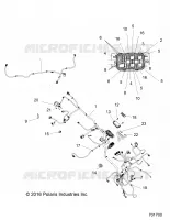 ELETTRICO, WIRE HARNESSES