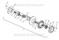 FRIZIONE DRIVEN ASSEMBLY Storm E940782 and Storm SKS E940582 (49274427440026)