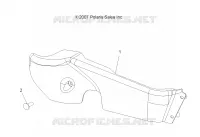 TRASMISSIONE, PROP ALBERO GUARD