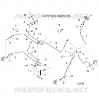 LINEE FRENO