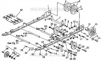 MONTAGGIO SOSPENSIONE 440 XCR SP 0941660 (4927082708020A)