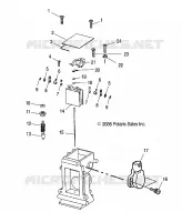 CARBURATORE, UPPER
