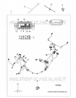ELETTRICO, WIRE HARNESS