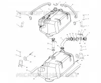 CARBURANTE TANK