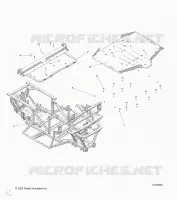 CHASSIS, TELAIO 