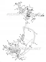 TIMONE 650 and 650 SKS (4919261926009A)