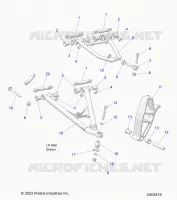 WISHBONES FRONTS