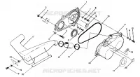 COPERCHIO FRIZIONE ASSEMBLY (4913521352023A)