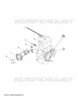 ENGINE, CORPO FARFALLATO AND FUEL RAIL