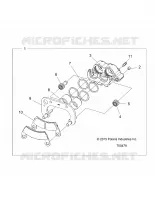 FRENO ANTERIORE CALIPER