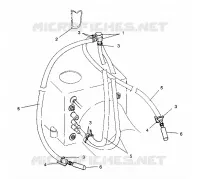 ACQUA SIFONE SL 750 B944070 (4927012701019A)