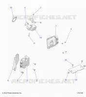 ELETTRICO, ECU, REG, ETC.