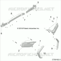 FAROS AND TAILLIGHTS