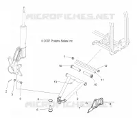 SUSPENSION, A-ARM and PAVONEGGIARSI MOUNTING