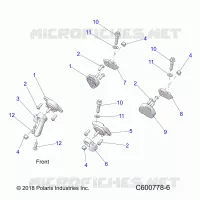 MOTORE, MOUNTING