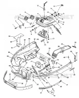 NOSEPAN   CONSOLE ASSEMBLY LITE E943433 (49273427340003)