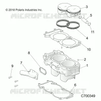 CILINDRO AND PISTON