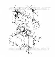 corpo farfallato 500 SPX (4922552255043A)