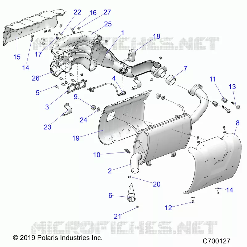 SCARICO SYSTEM