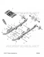 SOSPENSIONE POSTERIORE AND TRACK