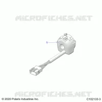 TIMONE, CONTROLS, LEFT HAND CONTROLS