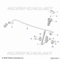 TRASMISSIONE, GEAR SELECTOR