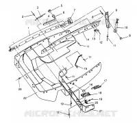 NOSEPAN XLT RMK 0960956, XLT SKS 0960556, and EUROPEAN XLT SKS E960556 (4931813181A008)