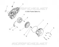 MOTORE, STATOR and VOLANO