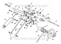 POSTERIORE COPPIA ARM