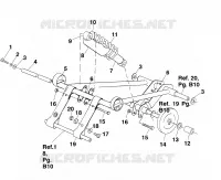 ANTERIORE COPPIA ARM (Touring)