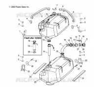 CARBURANTE TANK