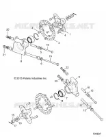 SOSPENSIONE POSTERIORE CARRIER