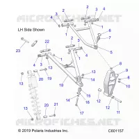 WISHBONES FRONT