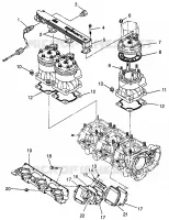 CILINDRO   COLLETTORE SL 780 B964087 AND INTL. SL 780 I964087 (4935523552C001)