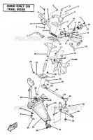 INSIEME DELLO STERZO-TRAIL BOSS (4911991199016A)
