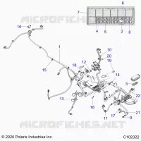 ELETTRICO, HARNESS