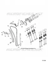 VALVOLE AND CAMSHAFTS