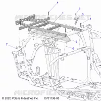 CHASSIS, CARGO SCATOLA DI MONTAGGIO AND RELATED