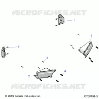 FAROS AND TAILLIGHTS