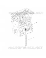 MOTORE, WATER BLOW BY HOSE