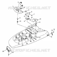 CAPPUCCIO/FARO FANALE XLT LTD 0973756 AND EUROPEAN XLT LTD E973756 (4937793779A010)