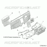 CARROZZERIA POSTERIORE CLOSEOFF