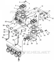 CILINDRO  RXL 0976768 (4938523852C008)