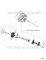 TRASMISSIONE, PRIMARY CLUTCH